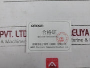 Lot of 5X Omron MY4N-GS Miniature Power Relay 24 VDC