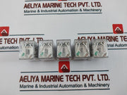 Omron My4N 100/110Vdc Relay 3A 150Vac 5A 240Vac 5A 28Vdc