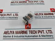 Omron My4N 100/110Vdc Relay 3A 150Vac 5A 240Vac 5A 28Vdc
