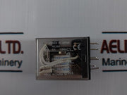 Omron My4N 100/110Vdc Relay 3A 150Vac 5A 240Vac 5A 28Vdc