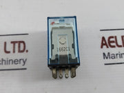 Omron My4Nj Miniature Power Relay 110-120Vac 