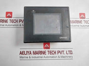 Omron Nb3Q-tw00B Interactive Display (Hmi) Panel 24V Dc 5W 270 Gm