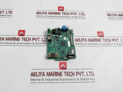 Omron Nb3Q-tw01B Printed Circuit Board 94V-0