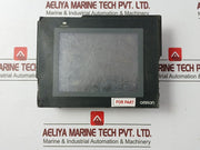Omron Nb5Q-tw00B Human Machine Interface (Hmi) Touch Screen Panel (Not Working)