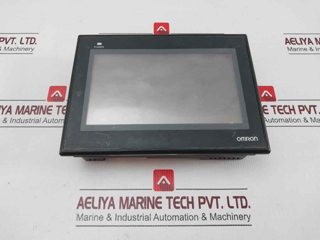 Omron Nb7W-tw01B Interactive Display 24V Dc 11W Ver 1.1