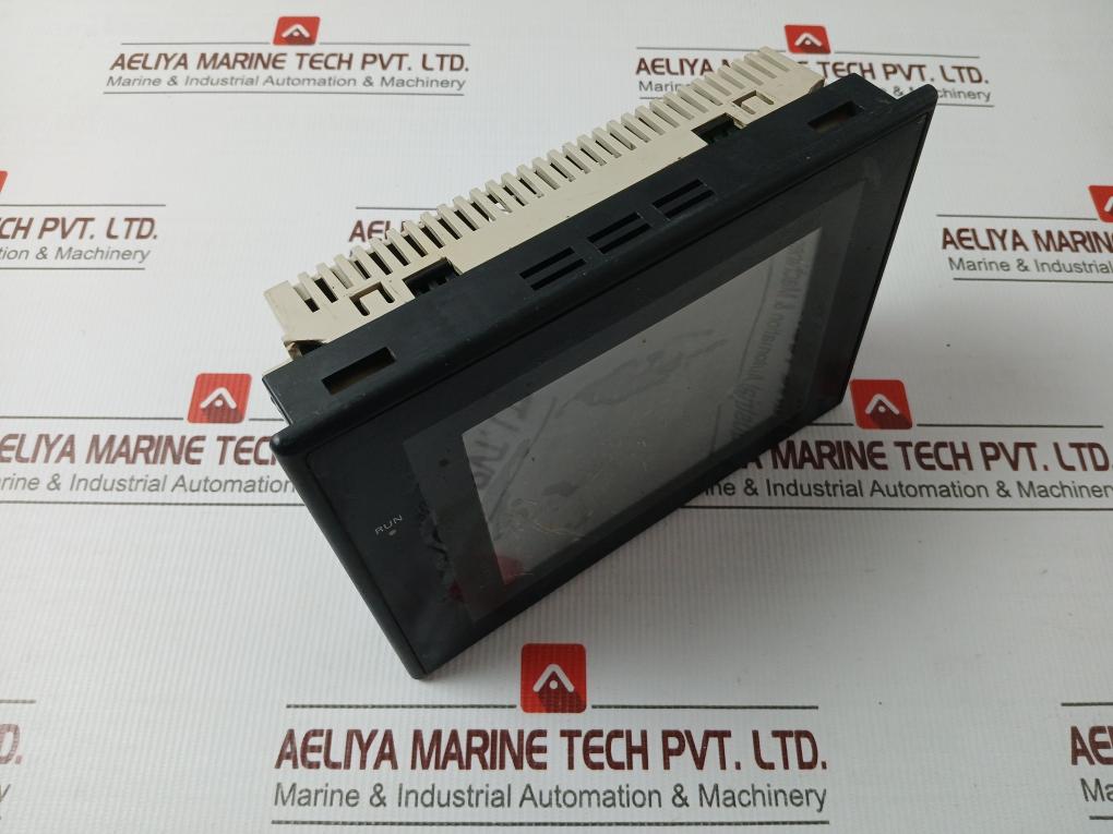 Omron Ns5-sq10B-v2 Programmable Terminal Interactive Display (Not Working)