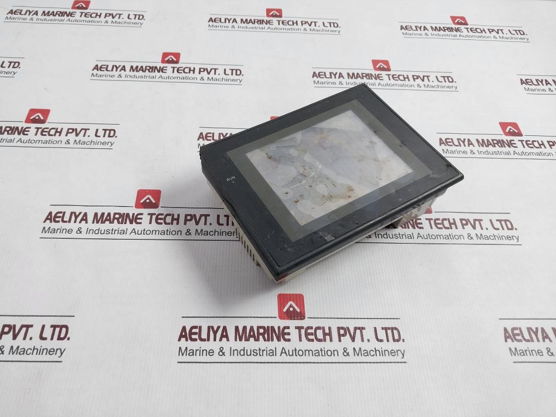 Omron Ns5-sq11B-v2 Interactive Display Hmi Panel 24V Dc (Not Working)