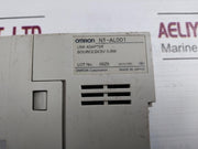 Omron Nt-al001 Link Adapter Dc5V 0.8W Rs-232C