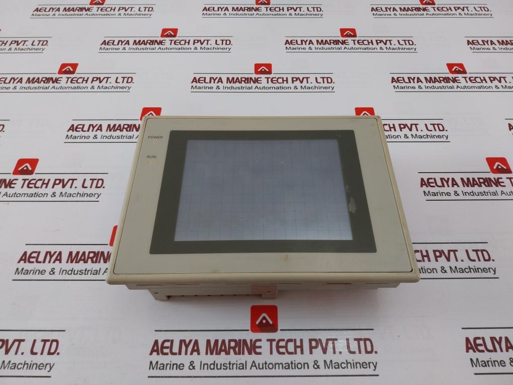 Omron Nt30-st131-v1 Panel Touch Operator Interface 24Vdc 15W