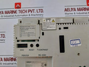 Omron Nt30-st131-v1 Panel Touch Operator Interface 24Vdc 15W