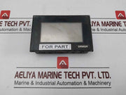 Omron Nv3W-mr20 Interactive Display 24V-0.08A
