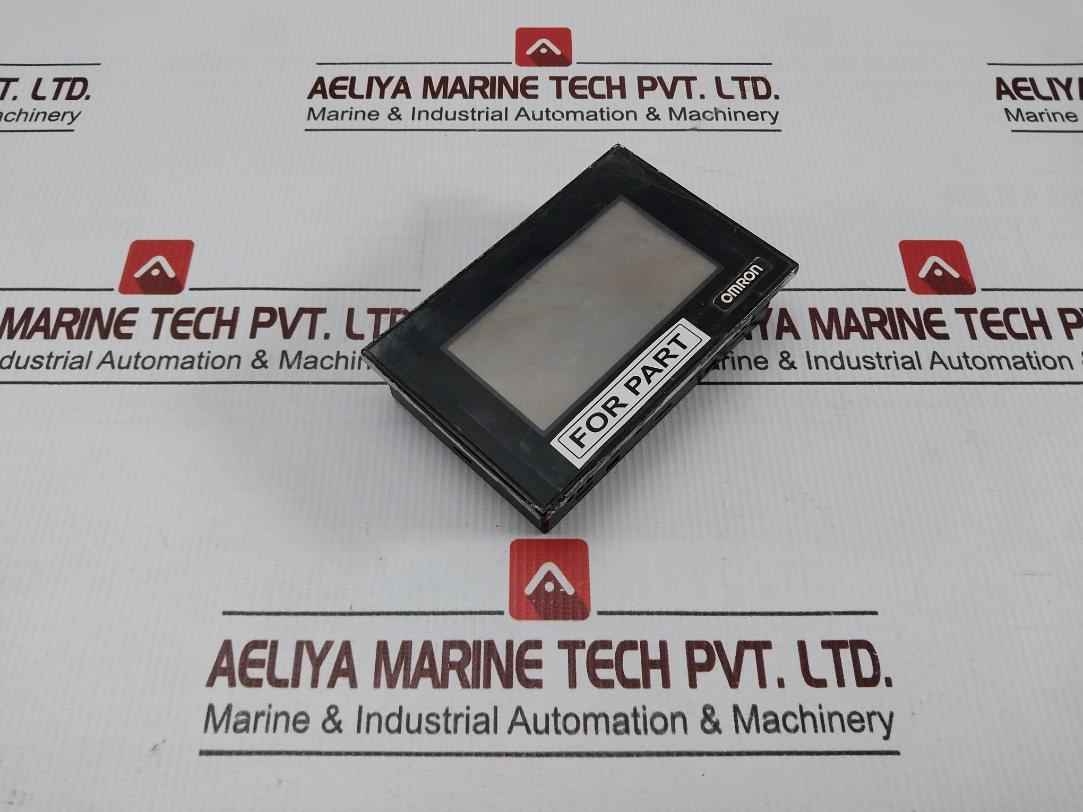 Omron Nv3W-mr20 Interactive Display 24V-0.08A