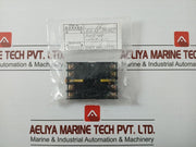 Omron P2Cf-08 Relay Socket 10A 250Vac