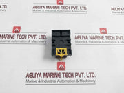 Lot of 3X Omron P2CF-11-E Relay Socket 10A 250VAC