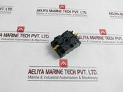 Lot of 3X Omron P2CF-11-E Relay Socket 10A 250VAC