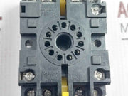 Lot of 3X Omron P2CF-11-E Relay Socket 10A 250VAC