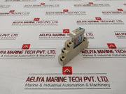Omron P2Rf-05-e Socket Din Rail/Surface Mounting 5-pin Screw Terminal 10A 250V Ac
