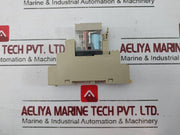 Omron P2Rf-05-e Socket Din Rail/Surface Mounting 5-pin Screw Terminal 10A 250V Ac