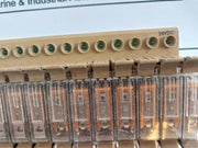 Omron P7Tf-os16 Terminal Socket With I/O Relay G7T-1112S 10A 24Vdc