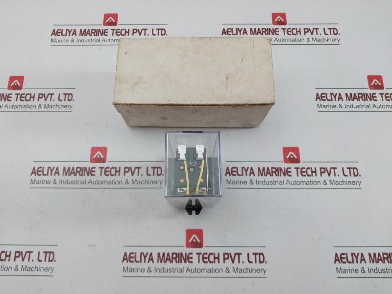 Omron Part No. Mm2kp Power Relay Ac220v