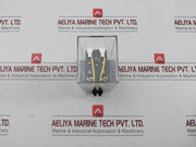 Omron Part No. Mm2kp Power Relay Ac220v