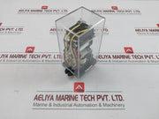 Omron Part No. Mm2kp Power Relay Ac220v