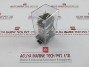 Omron Part No. Mm2kp Power Relay Ac220v