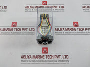 Omron Part No. Mm2kp Power Relay Ac220v