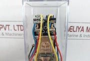 Omron Part No. Mm2kp Power Relay Ac220v