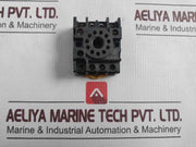 Omron Pf113A-e Relay Socket.
