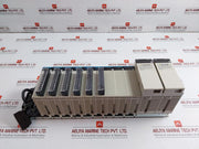Omron Plc Controller System Ad081-V1, Cs1w-Sp001, Cs1d-Pa207r Cs1w-Ad081-V1