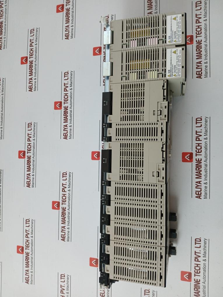 Omron Plc Controller System Cs1w-Clk13 Cs1w-Clk23, Cs1d-Cpu65h In Used