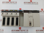 Omron Plc System I/O Unit Assembly C200h-Od219, C200h-Sp001 C200h-Id217