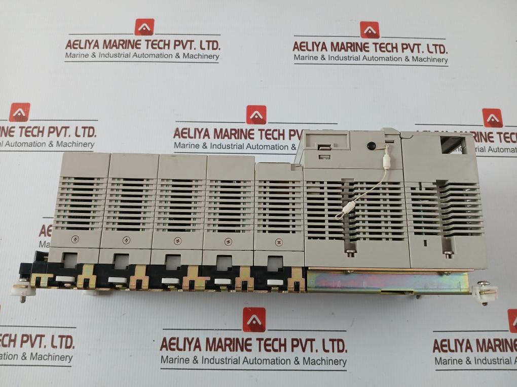 Omron Plc System I/O Unit Assembly C200h-Od219, C200h-Sp001 C200h-Id217