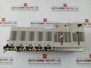 Omron Plc System I/O Unit Assembly C200h-Od219, C200h-Sp001 C200h-Id217