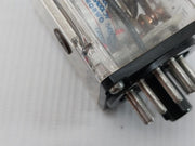 Omron Power Relay 100-110v Ac 50/60 Hz Mk2kp In Used