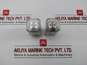 Omron Power Relay 100-110v Ac 50/60 Hz Mk2kp In Used