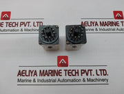 Omron Power Relay 100-110v Ac 50/60 Hz Mk2kp In Used