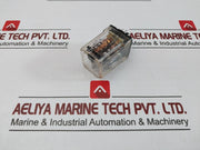 Omron Power Relay 100-110v Ac 50/60 Hz Mk2kp In Used
