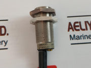Omron Tl-x5E2-e1 Proximity Sensor Used