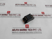 Omron Ptf11A Relay Socket Din Rail Mount
