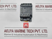 Omron Ptf14A-e Relay Socket Base Max 10A 240V