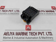 Omron Ptf14A-e Relay Socket Base Max 10A 240V