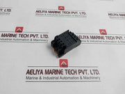 Omron Ptf14A-e Relay Socket Max.10A 240V 1339H2