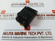 Omron Ptf14A-e Relay Socket Max 10A 240V
