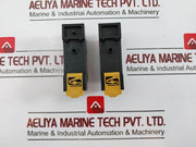 Omron Pyf-08A-p Din Rail/Surface Mounting 8-pin Socket 50 Gm