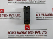 Omron Pyf-08A-p Din Rail/Surface Mounting 8-pin Socket 50 Gm
