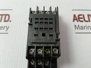 Omron Pyf14A Relay Socket Max5A 250Vac