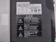 Omron R88D-kn04H-ect Ethercat Ac Servo Drive 200-240V 400W 2.1