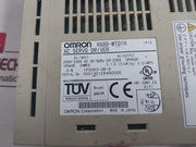Omron R88D-wt01H Ac Servo Driver 200V-230V Ac 50/60Hz